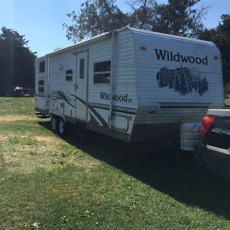 Forest River Wildwood 27bhss RVs for sale