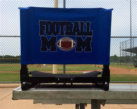 Pin on Custom Bleacher Seats. www.facebook.com/TeamSpiritShoppe