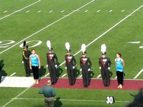 Clear Lake Marching Band - Drum Major Salute (BOA) | Drum major, Band ...