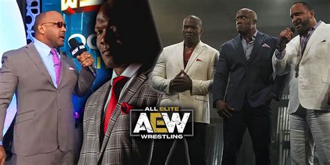 AEW Cannot Afford To Mess Up The Hurt Business