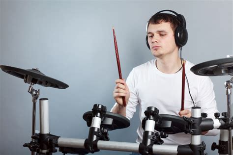 Drum Lessons - Online & Beginner Drum Lessons in Mississauga & GTA