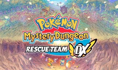 Pokemon Mystery Dungeon remake Switch REVIEW - Is new Nintendo release ...