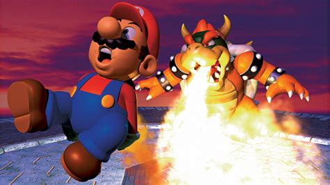 Super Mario 64 Bowser Fight hosted at ImgBB — ImgBB