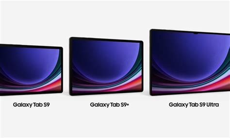 Galaxy Tab S9 FE, S9 FE+ Battery Details, Design Renders Leak