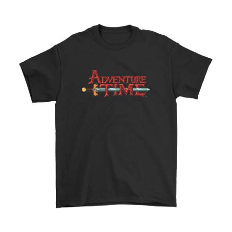 Adventure Time Man's T-Shirt Tee