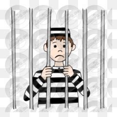 Free transparent jail emoji images, page 1 - emojipng.com