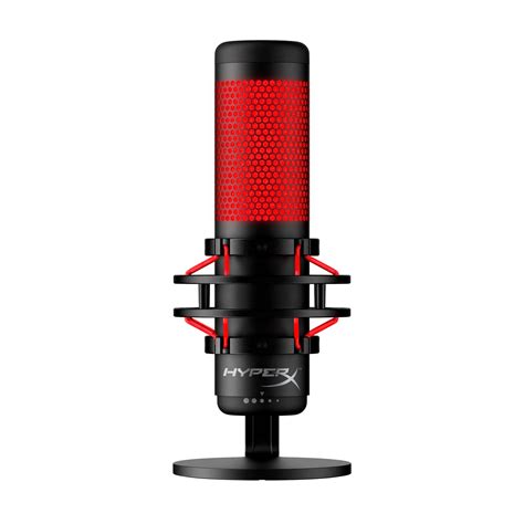 QuadCast – USB Condenser Gaming Microphone | HyperX