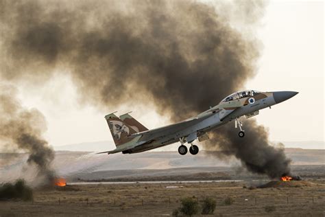 Israel carries out fresh air strikes against Hamas over 'incendiary ...