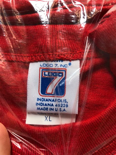 Vintage 1988 NFL Super Bowl 22 Deadstock Shirt NOS Br… - Gem