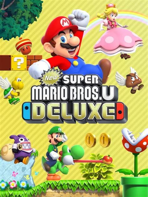 FS-Repacks - New Super Mario Bros. U Deluxe