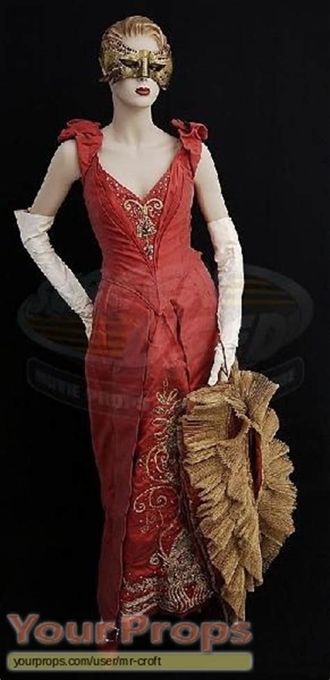 Van Helsing Anna Valerious (Kate Beckinsale) Ballroom Dress original movie costume