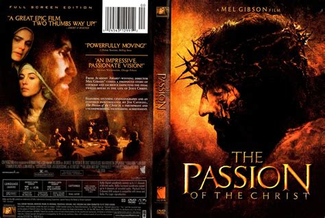 The Passion Of The Christ Movie Poster (#5 Of 5) IMP Awards | atelier ...