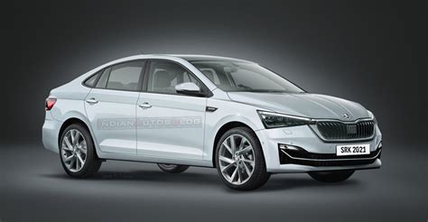 Skoda Slavia rendered ahead of launch: Will Rival Honda City