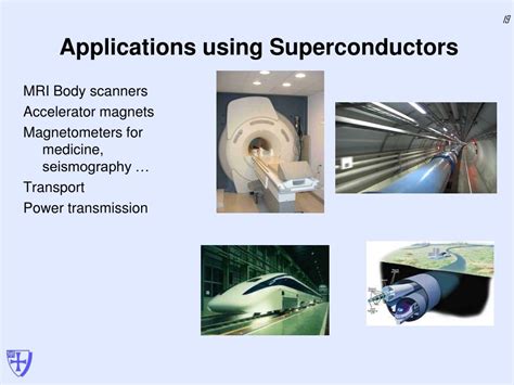 PPT - Superconductivity Narratives The Players: The Applications: A nd the Future : PowerPoint ...