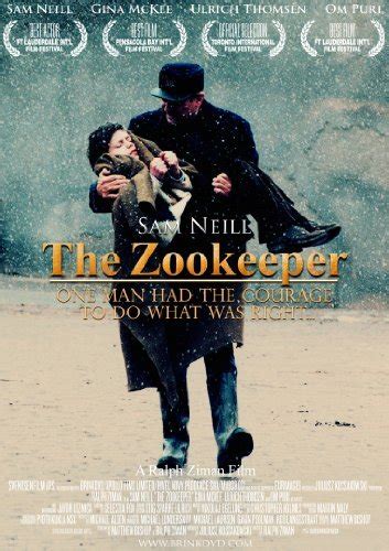 Zookeeper Movie Poster