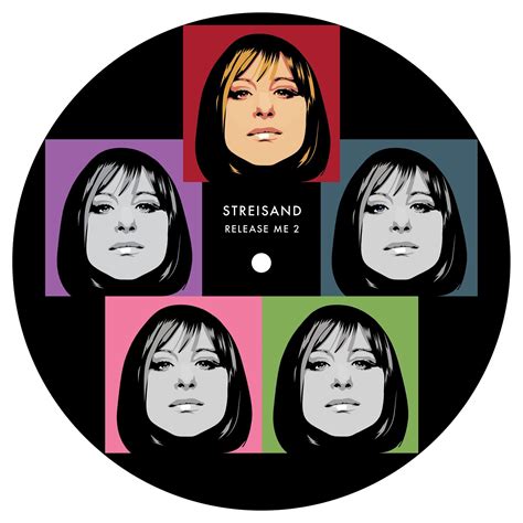 Barbra Streisand - Release Me 2 (Indie Exclusive Picture Disc Vinyl LP ...