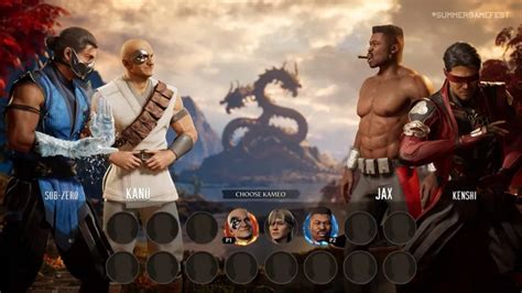 New Mortal Kombat 1 Roster Characters Revealed – Chit Hot