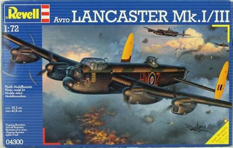 1/72 Lancaster B.III (Dambusters)- Model Kit | at Mighty Ape Australia