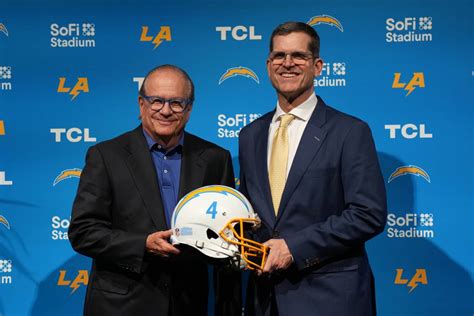 Los Angeles Chargers Draft Needs: A Blueprint For Revival In 2024 ...