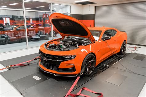 2019 Chevrolet Camaro SS- Whipple Supercharged - National Speed