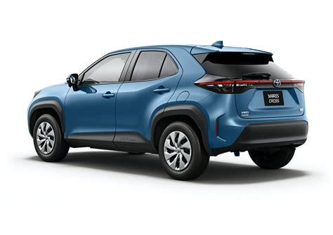 Toyota Yaris Cross Launches In Japan One Year Ahead Of Europe, Starts From $17,000 | Carscoops