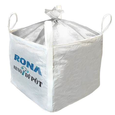 GARDEN AND LANDSCAPE BAGS 1-Cubic Yard Bulk Bag Play Sand ITEM0121 | RONA