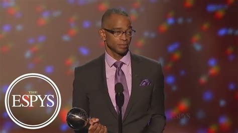 Stuart Scott's 2014 Jimmy V Award Acceptance Speech | The ESPYS | ESPN ...