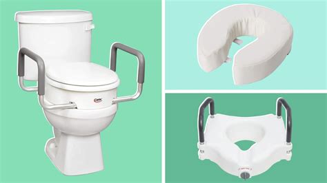 6 Best Toilet Seat Risers of 2024 - Reviewed