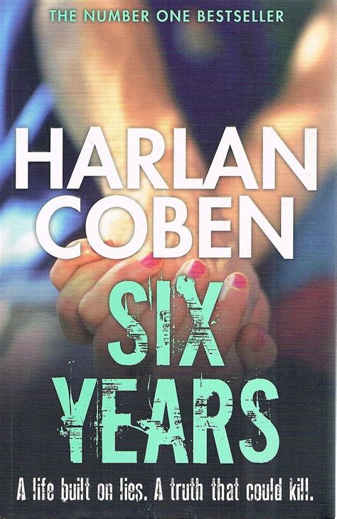 Six Years Coben Harlan | Marlowes Books