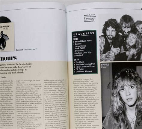 THE STEVIE NICKS STORY Queen of Rock- NEW UK Bookazine - Fleetwood Mac ...