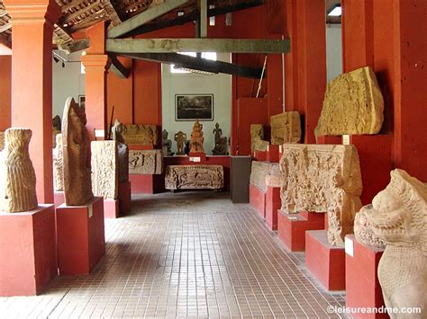 National Museum Phnom Penh-Cambodia - Leisure and Me