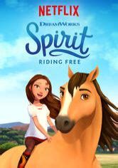 Spirit Riding Free Netflix show - Movies-Net.com