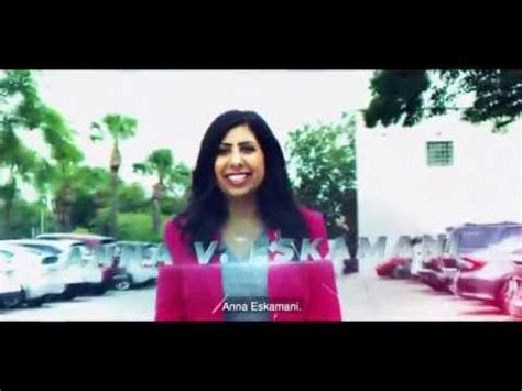 Florida's Avenger: Anna V. Eskamani - YouTube