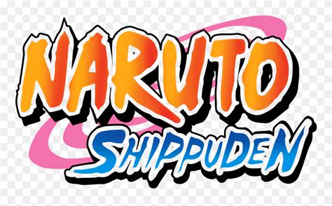 Naruto Shippuden Logo Clip Art - Png Download (#5712826) - PinClipart