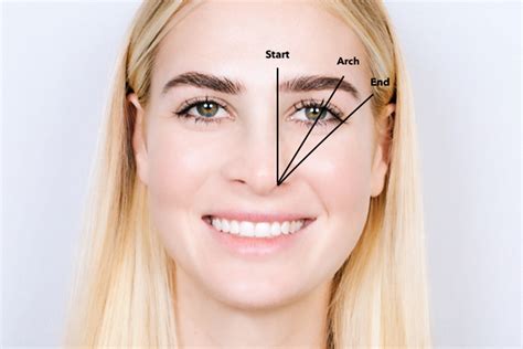 How to Shape Eyebrows - 11 Tips for the Perfect Eyebrow Shape