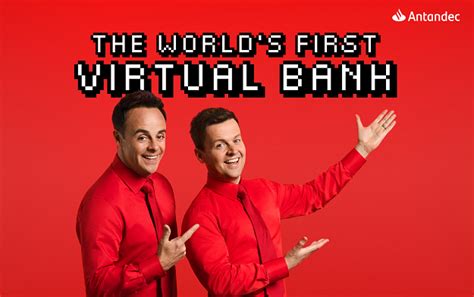 Ant and Dec Launch a Virtual Reality Bank for Santander in ENGINE Creative's New Campaign ...