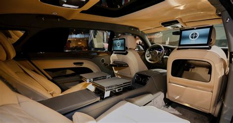 New 2021 Bentley Mulsanne For Sale, Price, Interior - Bentley