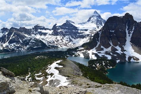 Mount Assiniboine Mountain Information