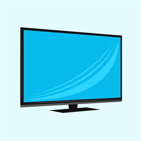 Television vector illustration for graphic design and decorative element 21488765 Vector Art at ...