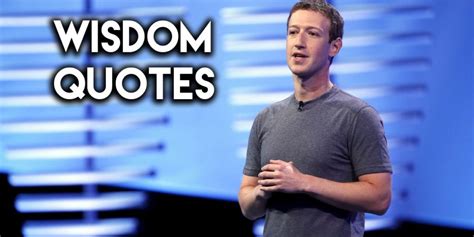 50 Inspiring Mark Zuckerberg Quotes [On Leadership, Risk & Money]