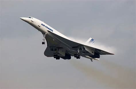 Air France 4590 and the Story of the Concorde