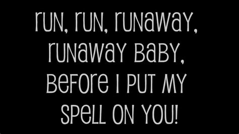 Bruno Mars - Runaway Baby {Lyrics On Screen} - YouTube