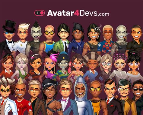 Create your own avatar | Avatar creator, Character illustration, Create ...