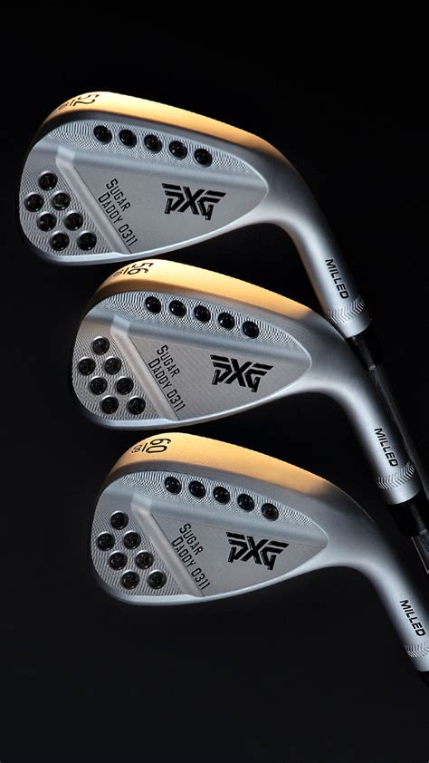 PXG 0311 Milled Wedge Review | Pxg, Golf, Taylormade