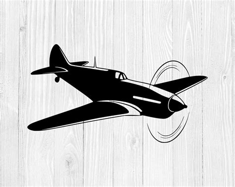 Airplane SVG, Airplane Clipart, Airplane Clip Art, Transportation Svg ...