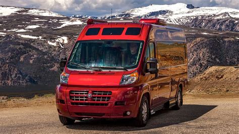 2016 Roadtrek Zion Class B Touring Van Motorhome | La Mesa RV - Class B Dealer - YouTube