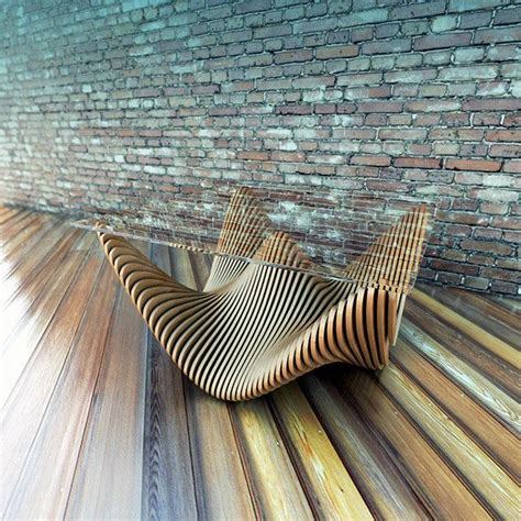 The Parametric Table | Denis Homaykov - Arch2O.com | Дизайн изделий из дерева, Параметрический ...