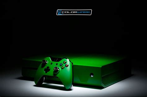 Check out this custom Xbox One in our design studio! | Custom xbox ...