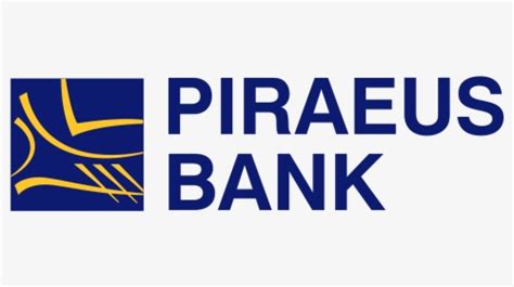 Piraeus Bank Logo - Piraeus Bank Logo Png, Transparent Png - kindpng