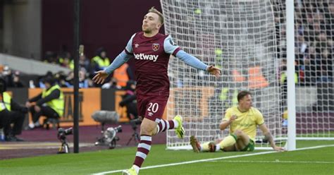 Jarrod Bowen injury: David Moyes provides update on West Ham forward ...